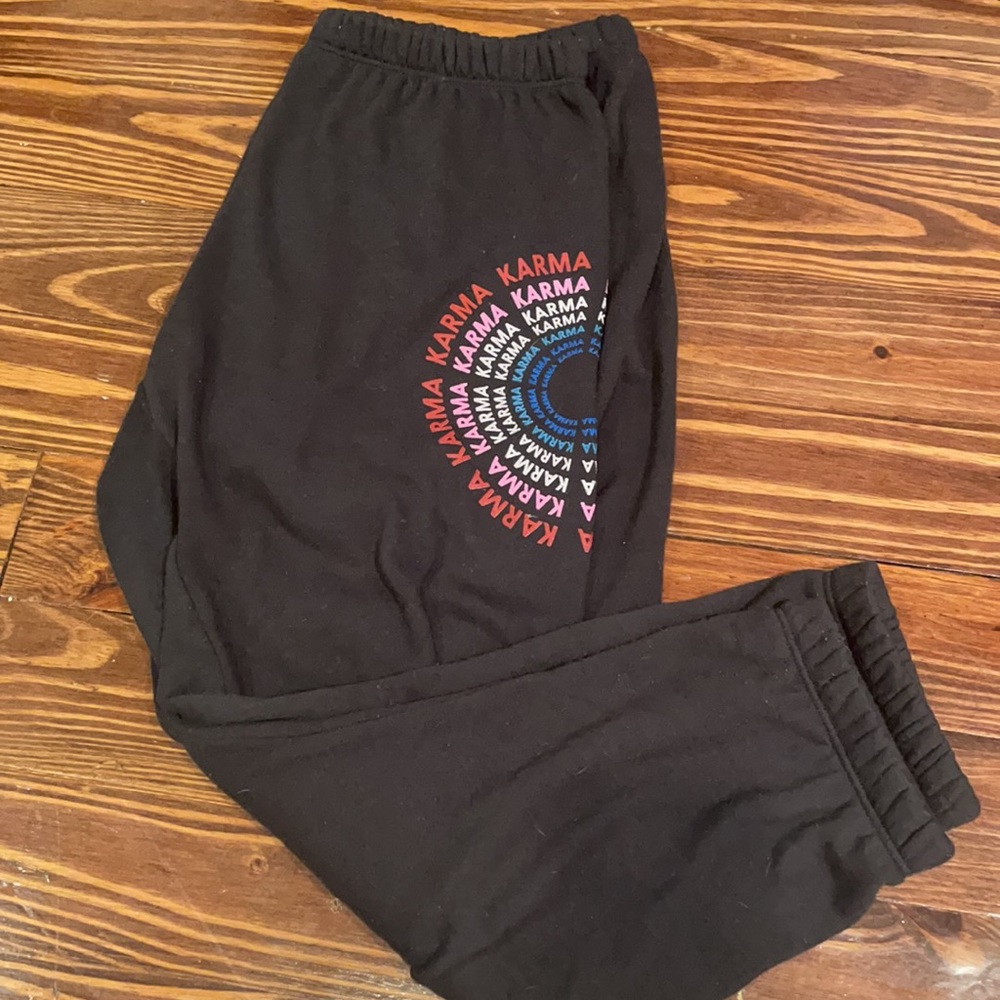 Spiritual gangster sweatpants - Picture 2 of 4